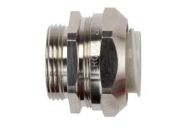 Dławnica mosiężna do rur ochronnych PG21 IP66 MWO 21 E03DK-08010100601