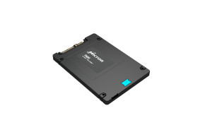 Dysk SSD Płyta dyskowa MICRON 7450 SSD z NVMET, 960 GB, NVMe PCIe Gen 4 x 4, wewnętrzny Tak, Micron V-NAND