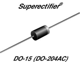 BYV26EGP Glass Passivated Ultrafast Plastic Rectifier