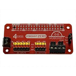 4tronix RoboHat2-ZERO