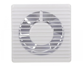 Wentylator Ścienny 125mm 10W Planet Energy 125 S /01-095/