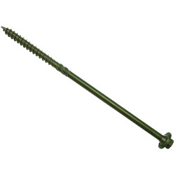 ForgeFix SPETF200G Spectre&#x2122; TimberFix Screw 6.3 x 200mm (Box 50)