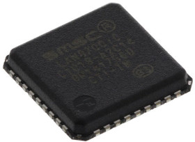 Nadajnik-odbiornik Ethernet 10Mbps LAN8700IC-AEZG ANSI X3.263 TP-PMD, IEEE 802.3, IEEE 802.3u 36-pinowy 3,3 V QFN