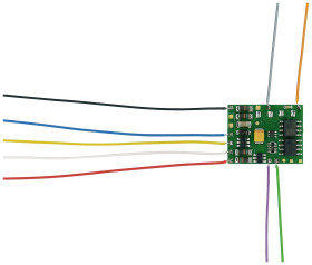 Dekodery lokomotywy TAMS Elektronik LD-G-42.2 41-04481-01-C