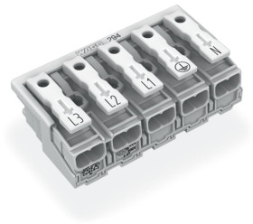 Złączka oświetleniowa WAGO 5 294 Męski Męskie złącze oświetlenia Wtyczka