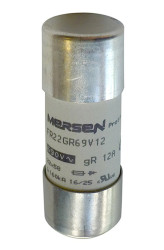 Bezpiecznik 50A 22 x 58mmFF 500 V dc, 690V ac MersenIEC 60269-4