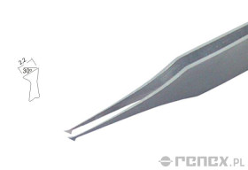 Pęseta SMD 102 SA PIERGIACOMI