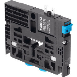 Pneumatyczny zawór elektromagnetyczny CPV10-M1H-5LS-K-M7 24V dc Festo M7 M7