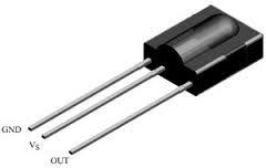 TFMS5300 odbiornik podczerwieni 30kHz TFK