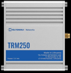 LTE modem (USB, mobile antenna), TRM250