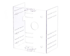 Osłona wkładek bezpiecznikowych /do RAB 000 3P/ 53-944921-011