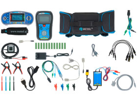 Metrel MI 3108 PS Kalibracja (ISO)