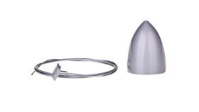 Zawiesie Tworzywo Zwykłe Szare Vega/Pulsar/Beta Px0649325