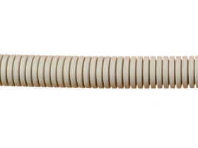 Rura karbowana instalacyjna 750N średnica zewnętrzna 20mm RKI-20B/50 OSPEL