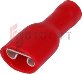 KFIR63x08D Konektor żeński izol. 100szt