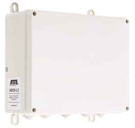 ABOX-L3 - obudowa zewnętrzna IP55