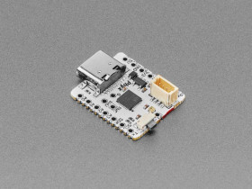 Adafruit LANA TNY - CH32V203 mini microcontroller board by Phyx