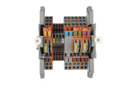 Listwa pomiarowa LPW 12-torowa 847-724