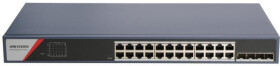 Switch Hikvision DS-3E1528-SI-24T4F