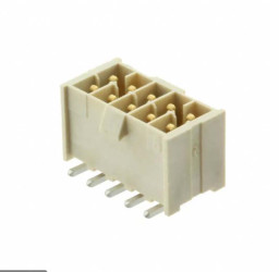 Wtyk PCB 3-pinowe raster: 2.54mm -rzędowe Samtec Montaż powierzchniowy