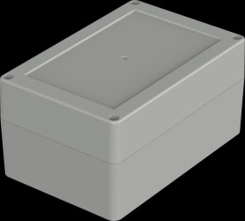 07515108 Euromas X, 150 x 100 x 75 mm, IP65