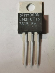 LM340T15 - STABILIZATOR
