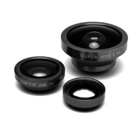 3 in 1 Camera Lens Set