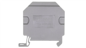 Przegroda Końcowa Szara 2,2Mm Atp-Ut 3047167