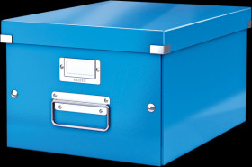 60440036 Archive box C&amp;S WOW, medium, blue
