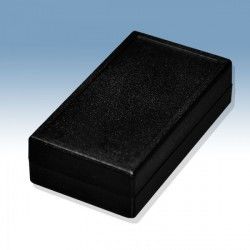 Obudowa KM-57 materiaĹ : ABS czarny