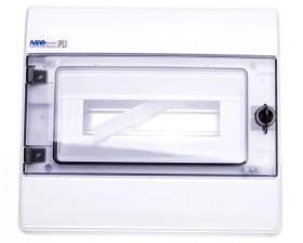 Rozdzielnica modułowa 1x12 podtynkowa IP65 RHp-12 36.120