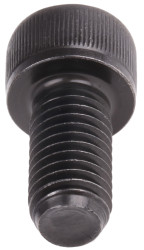 Śruba imbusowa M10 długość 20mm Nakrętka, gniazdo sześciokątne Stalowe RS PRO