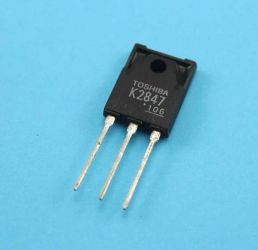 2SK-2847 N 8A/900V/85W Rds=1,1