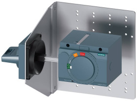 Napęd obrotowy ściany bocznej Siemens 3VA9277-0PK51 1 szt.