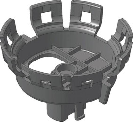 Siemens S54319F18A1 FDUD491 Adapter 1 szt.
