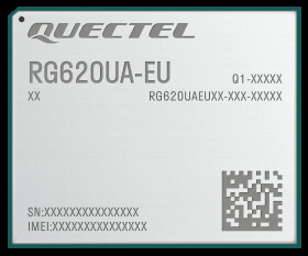 Quectel RG620UA-EU 4+2 - moduł 5G
