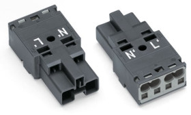 Złączka oświetleniowa WAGO 2 770 Wtyk Wtyczka
