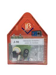 J-090E Odstraszacz komarów - zestaw do montażu