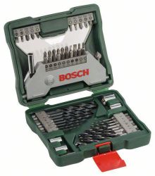 Komplet wierteł uniwersalnych 43 szt. Bosch Accessories X-Line 2607019613