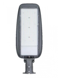 Oprawa uliczna lampa led PREMIUM 200W 26000lm 6500K 3 lata gwarancji szary