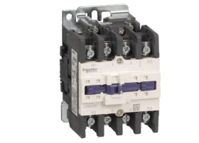 Stycznik 230 V Schneider Electric styki: 4 80 A 2NO + 2NC Montaż na szynie DIN Śruba LC1D65008P7