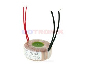 Transformator toroidalny 230V - 12V TTS60/Z