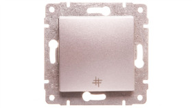 Vena Łącznik Krzyżowy Aluminium 514017