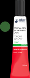 Torque sealant, 20 ml, green, 15000W-T.02