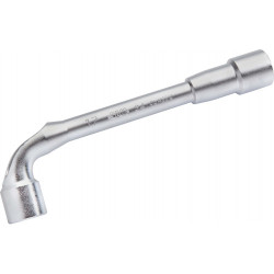 Klucz nasadowy, 27 mm, dł. 258 mm, SAM