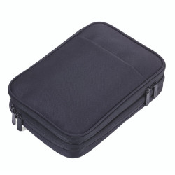 Troika Connected Soft Shell Tech Accessory Organizer