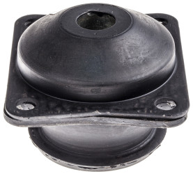 Podstawka antywibracyjna M20 średnica 75mm wysokość całkowita 74mm wysokość stopki 72.5mm