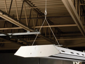 Zawiesie linkowe Speed Link Y Toggle z oczkiem, 1,5 mm linka, 0,5 m długość 195960