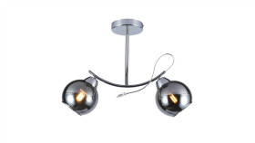 Lampa Sufitowa Connor 2Xe27 Mlp0873 Milagro