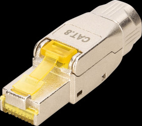 DN-93838 Field connector RJ45, Cat.8.1
